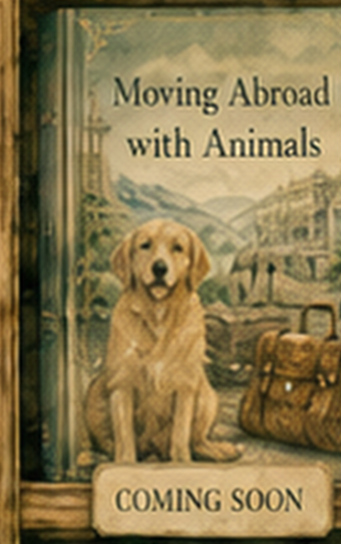 Moving Abroad with Animals future guide