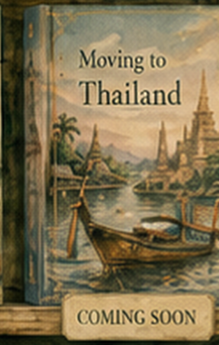 Moving to Thailand future guide