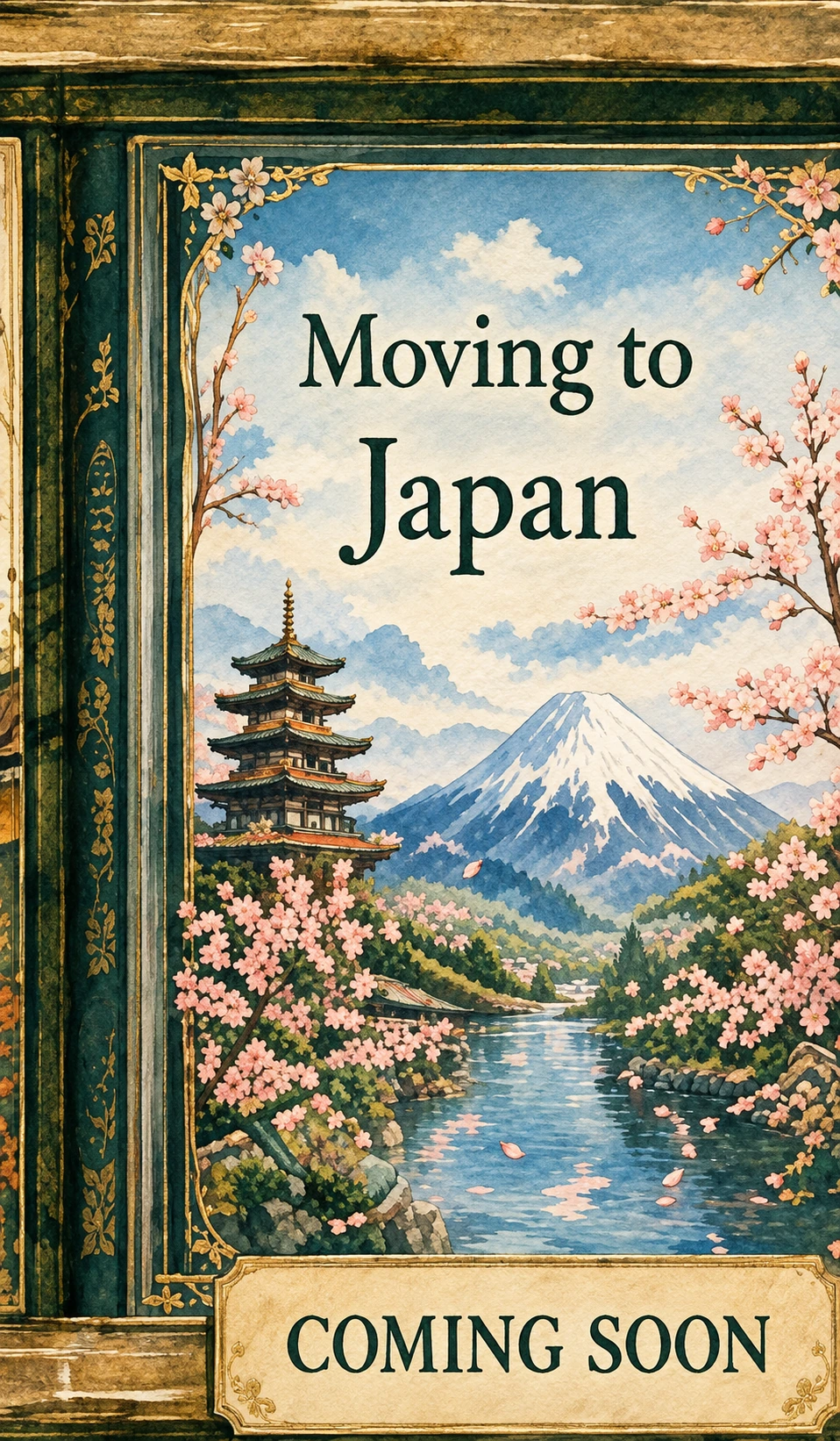 Moving to Japan future guide