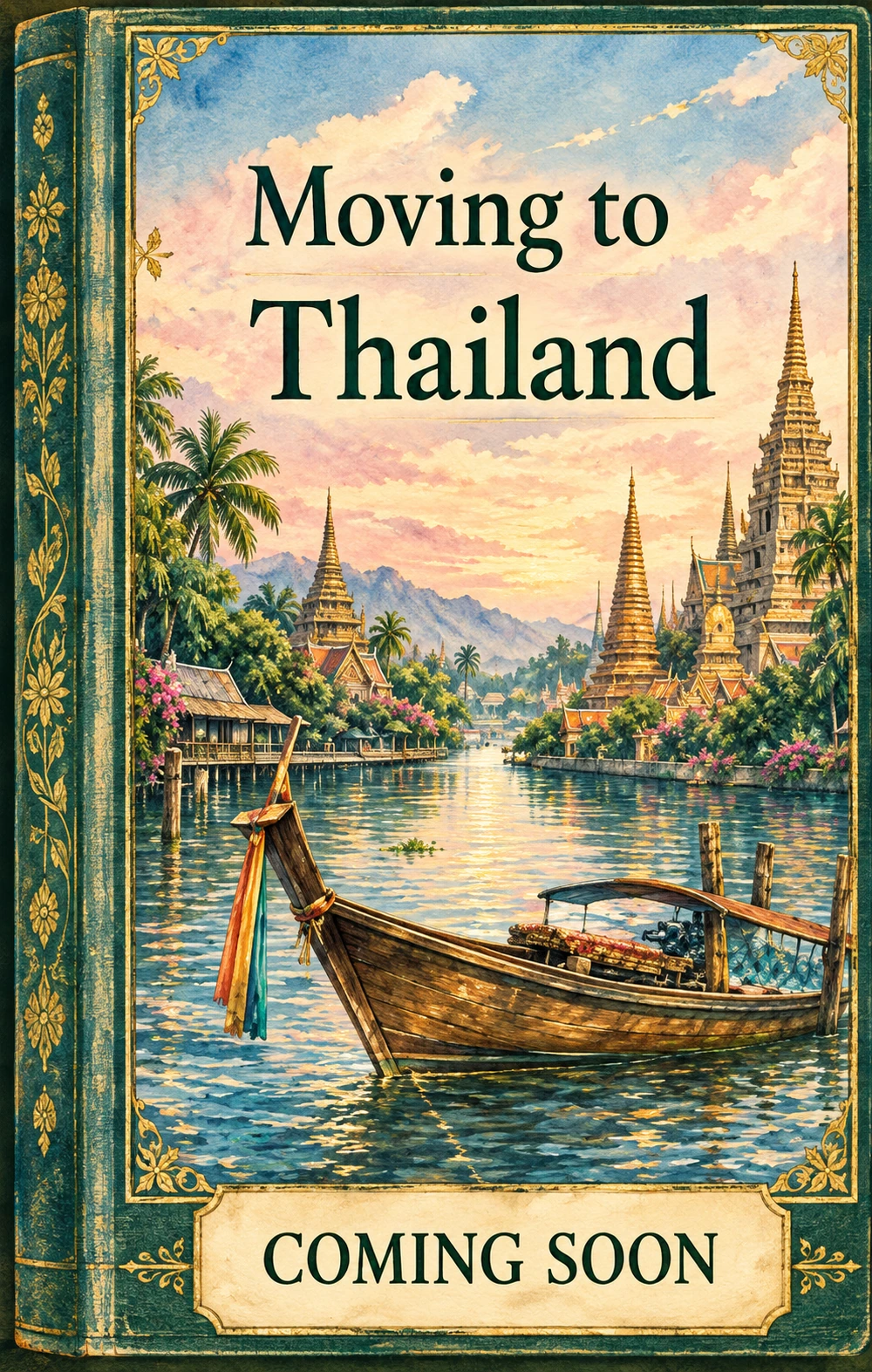 Moving to Thailand future guide