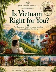 Cover of Is Vietnam Right for You?